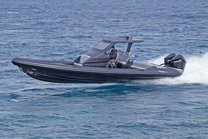 Charter RIB Ribco Venom 34 Athens