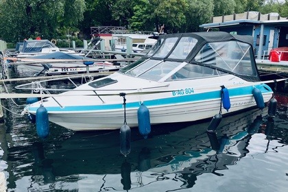 Miete Motorboot Bayliner Capri 2052 Cuddy Potsdam