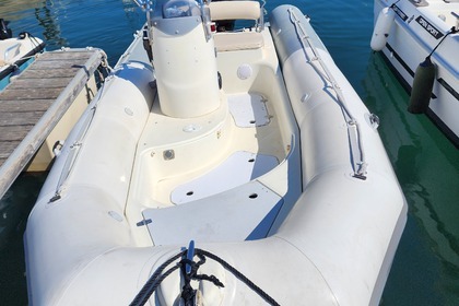 Charter RIB Zodiac Medline Draguignan