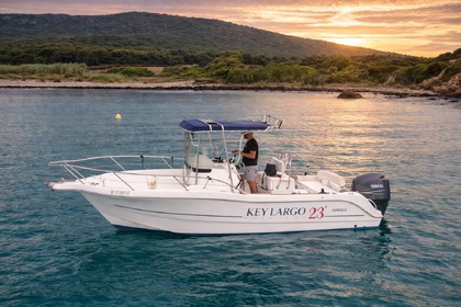 Location Bateau à moteur Sessa Marine Key Largo 23 Macinaggio