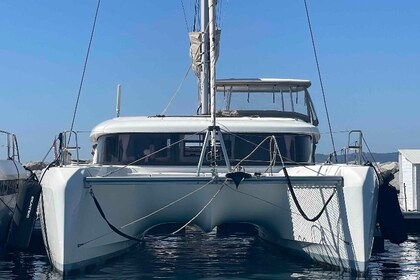 Alquiler Catamarán Lagoon-Bénéteau Lagoon 42 - 3 + 1 cab. Saint-Raphaël