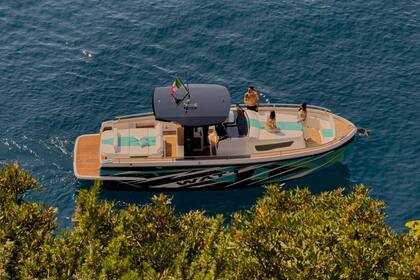 Rental Motorboat Italyure Italyure 35 Sorrento