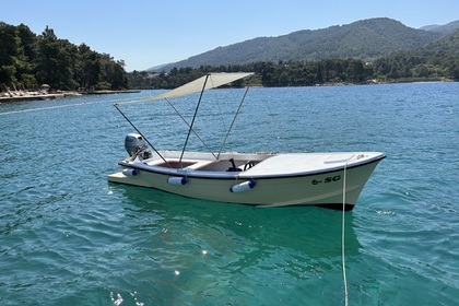 Charter Motorboat Boat Pasara Stari Grad