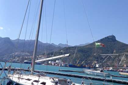 Miete Segelboot Cantieri di FIumicino New Optimist 38 (Nick Carter) Salerno