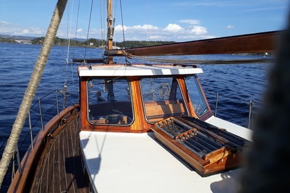 Charter Sailboat Custom Sailboat Oslo