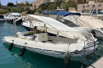 Charter Motorboat Bsc Bsc 70 Gozo