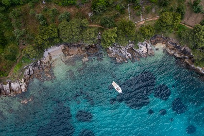 Hyra båt Motorbåt Jeanneau Merry Fisher Marlin 655 Zadar