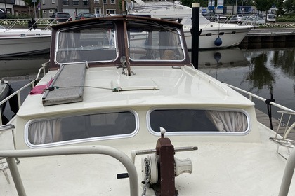 Charter Motorboat Kempala Kempala 10 Steenbergen