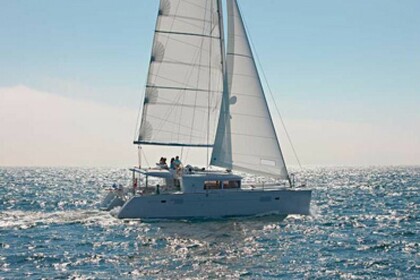 Hire Catamaran Lagoon Lagoon 450 F Kos