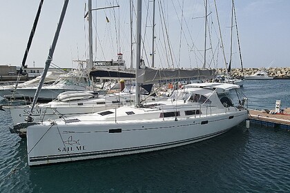 Hyra båt Segelbåt  Hanse 415 San Miguel de Abona