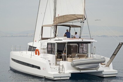 Ενοικίαση Καταμαράν  Bali 4.1/4 cab, 4WC Άβδηρα