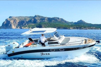Miete Motorboot Saver 795 Can Picafort
