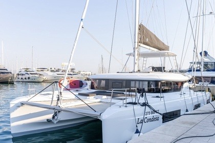 Rental Catamaran Lagoon-Bénéteau Lagoon 46 - 4 + 2 cab. Kaštel Gomilica