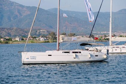 Verhuur Zeilboot Hanse Hanse 445 Fethiye