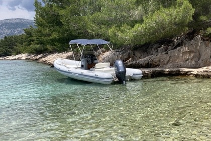 Miete RIB Joker Boat Coaster 650 Ivan Dolac