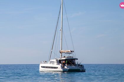 Location Catamaran 15 BALI 4.2 AZ1 (4D/2C) Ajaccio
