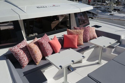 Rental Catamaran Catana Bali 4.3 with watermaker New Caledonia