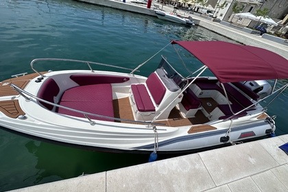 Charter RIB Aquamax Vx70 Kaštela