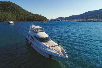Charter Motor yacht Custom Custom Antalya
