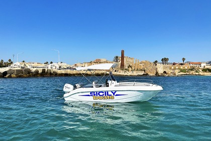 Rental Boat without license  Trimarchi 57S Marzamemi