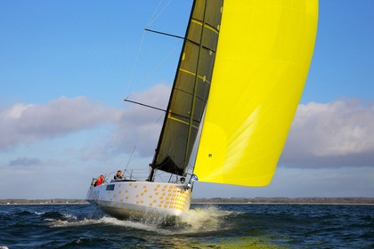 Charter Sailboat Pogo Structures Pogo 44 La Rochelle