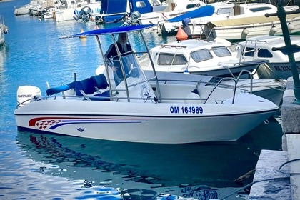 Rental Motorboat Kompas Kompas Opatija