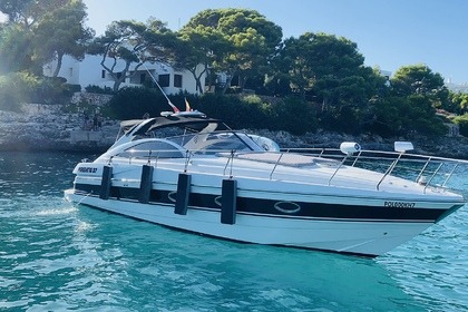 Charter Motorboat Pershing 37 37 Cala d'Or