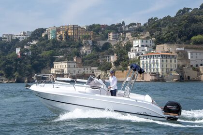 Miete Motorboot Mimi Fisherman Maiori