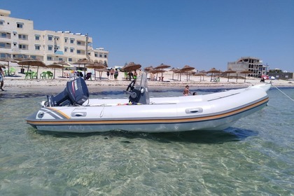 Location Semi-rigide hippocampe 460 Djerba Midun
