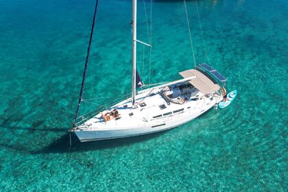 Charter Sailboat Private Morning Sailing Cruise in Chania with full meal. Chania