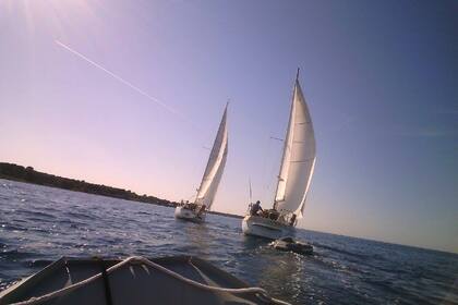 Location Voilier Philipe harlé Jouet 27 Port Camargue