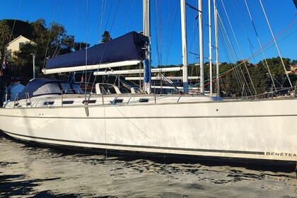 Noleggio Barca a vela Beneteau Cyclades 50.5 Veglia