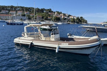 Miete RIB Mar.Co 23 Twentythree power Hvar
