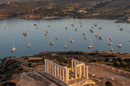 Noleggio Catamarano Lagoon 46 Atene