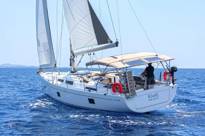 Чартер Парусная яхта Hanse Yachts Hanse 458 Лаврион