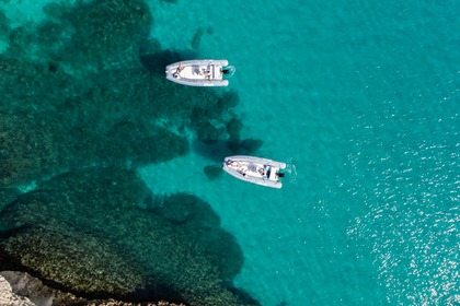 Miete Boot ohne Führerschein  Bwa 550 Cagliari