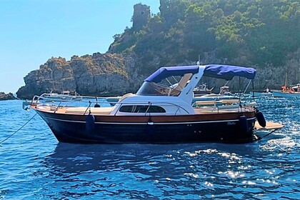 Miete Motorboot Mimi Libeccio 8.5 Sport Positano