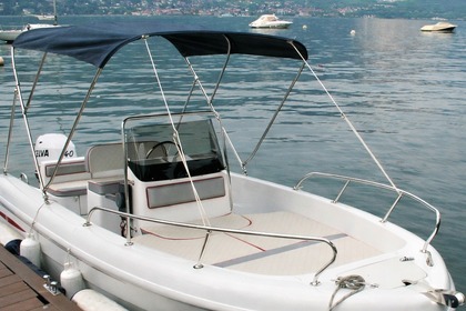 Location Bateau sans permis  Selva Open 5 3 Verbania