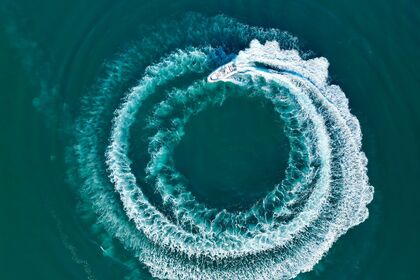 Rental RIB Lomac Nautica 760 In Palavas-les-Flots