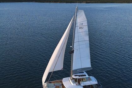 Rental Catamaran Bali - Catana Bali 5.4 British Virgin Islands