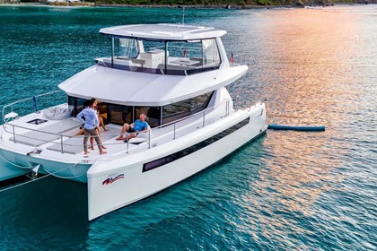 Hire Catamaran  Moorings 464PC Road Town