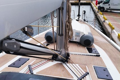 Miete Segelboot Dufour Dufour 53 Portisco