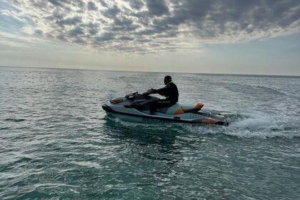 Miete Jet-Ski Seadoo GTX230 Sant Antoni de Portmany