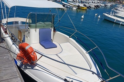 Location Bateau à moteur Capelli CAP 23 La Spezia