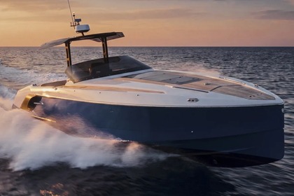 Miete Motorboot Frauscher 1414 Port Adriano