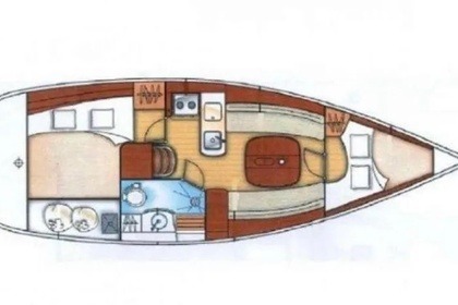 Verhuur Zeilboot Beneteau Oceanis Clipper 323 Saint-Cast-le-Guildo