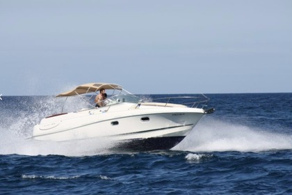 Alquiler Lancha JEANNEAU LEADER 805 Jávea