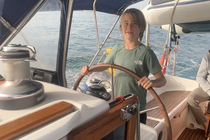 Location Voilier Jeanneau Sun Odyssey 40 Ds Le Cap d'Agde