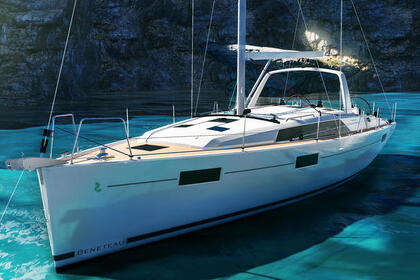 Miete Segelboot Bénéteau Oceanis 40.1 Palma de Mallorca