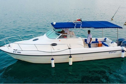 Noleggio Barca a motore Gulf Craft 33 Dubai